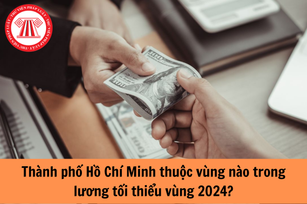 lương tối thiểu vùng