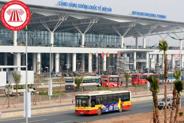 cảng hàng không quốc tế Nội Bài