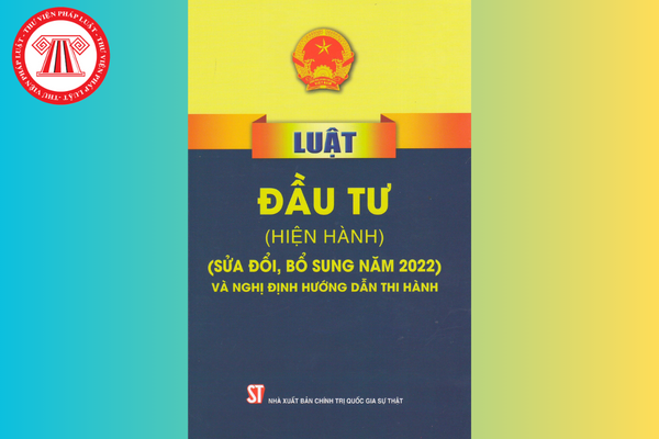 luật đầu tư 2020