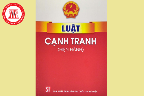 luật cjanh tranh