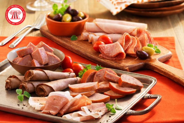 Mã ngành 1010: Chế biến, bảo quản thịt và các sản phẩm từ thịt 