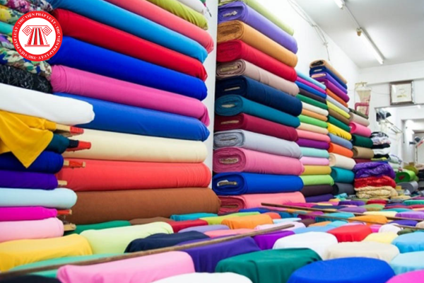 Mã ngành 1392: Sản xuất hàng dệt sẵn (trừ trang phục) 