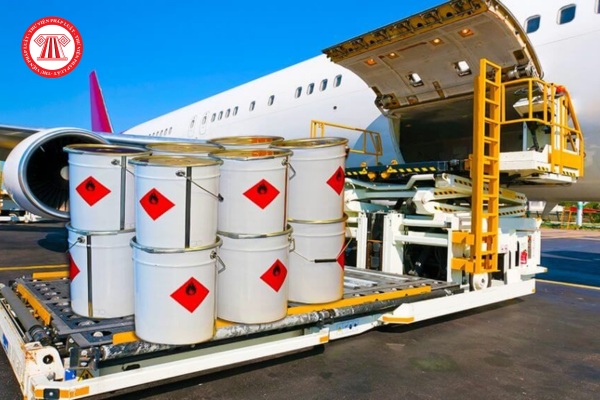 Mã ngành 5120: Vận tải hàng hóa hàng không 