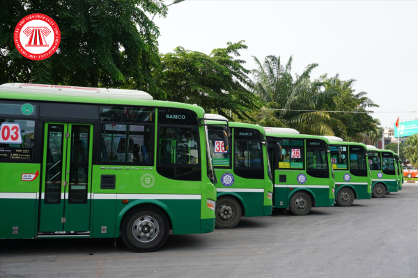 Mã ngành 4929: Vận tải hành khách bằng xe buýt loại khác