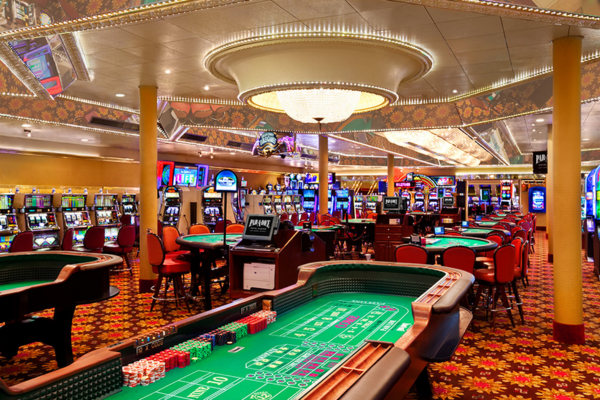 Quy định về điểm kinh doanh casino năm 2024 