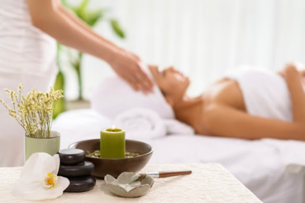 Dịch vụ tắm hơi, massage và các dịch vụ tăng cường sức khoẻ tương tự