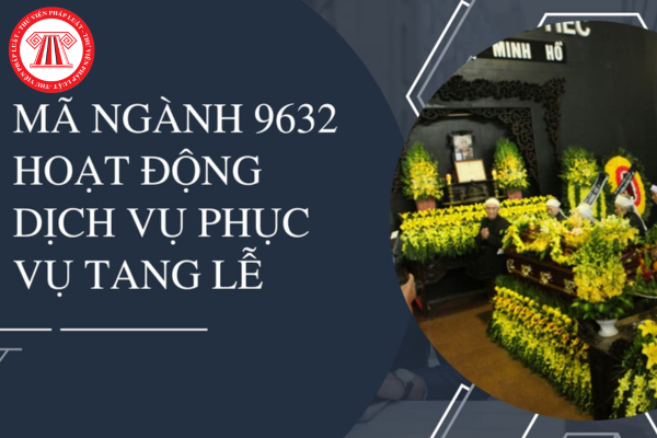 Hoạt động dịch vụ phục vụ tang lễ