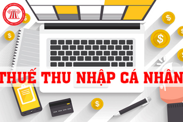 thuế thu nhập cá nhân