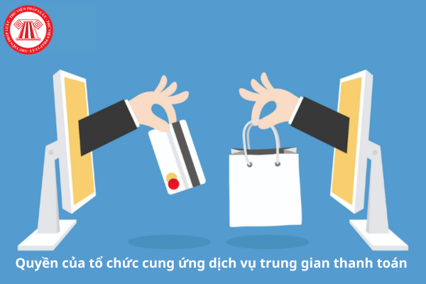 dịch vụ trung gian thanh toán