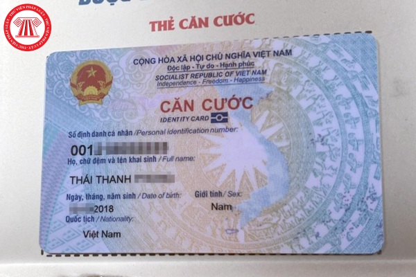 căn cước