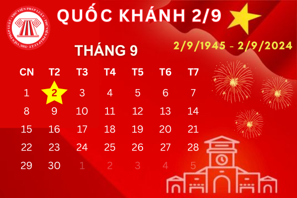 Năm 2024, lao động thử việc có được hưởng lương khi nghỉ lễ Quốc khánh, lễ 2/9