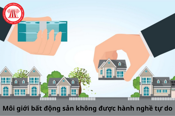 môi giới bất động sản