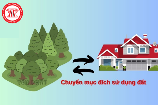 chuyển mục đích sử dụng đất