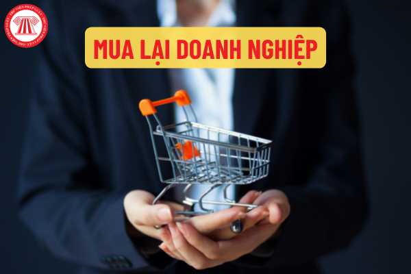 mua lại doanh nghiệp