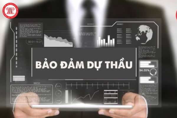 bảo đảm dự thầu