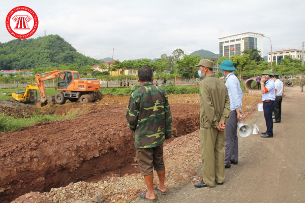 thu hồi đất