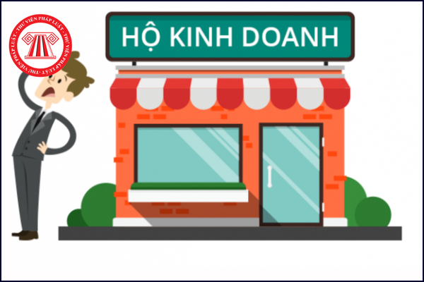 Giấy chứng nhận đăng ký hộ kinh doanh năm 2024 