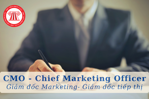 Giải đáp: CMO là gì và CMO là từ viết tắt của từ gì