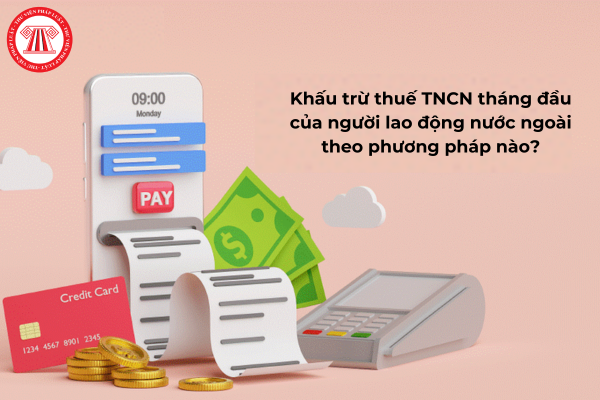 khấu trừ thuế TNCN