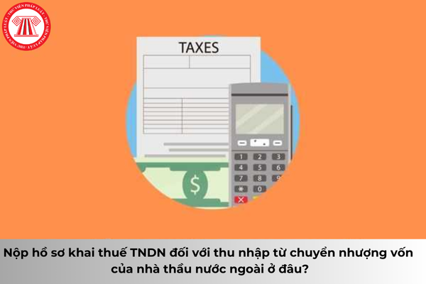 thuế TNDN