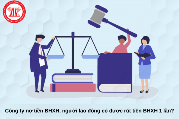 nợ tiền BHXH