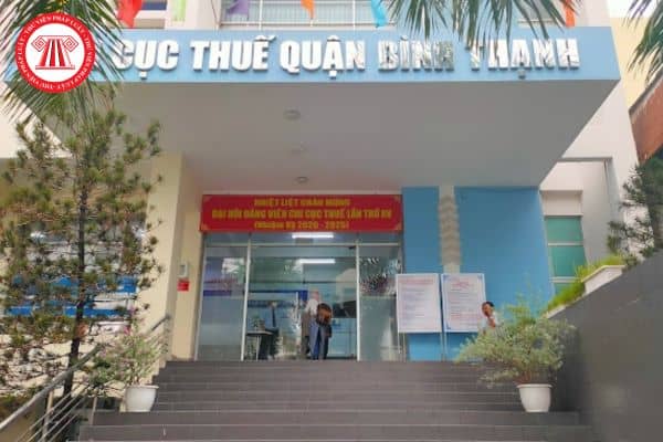 chi cục thuế