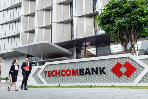 Ngân hàng thương mại cổ phần kỹ thương Việt Nam – Techcombank