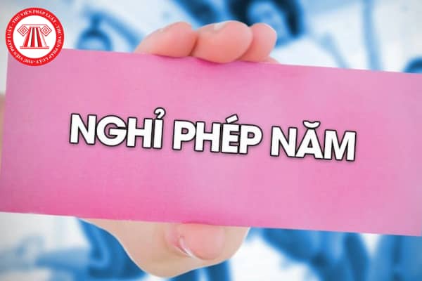 Phép năm