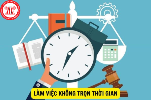 hợp đồng không trọn thời gian