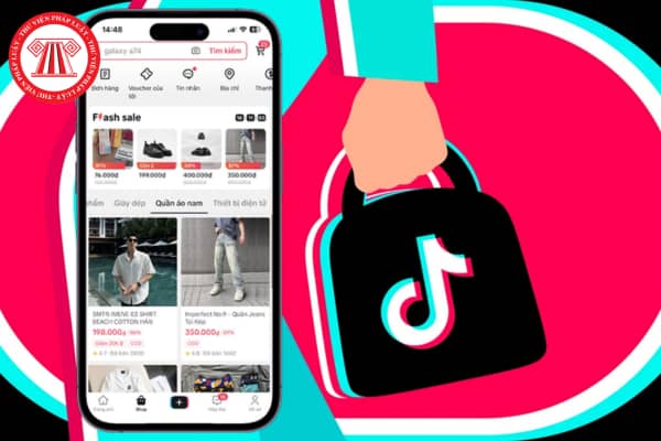 Bán hàng trên Tiktok Shop