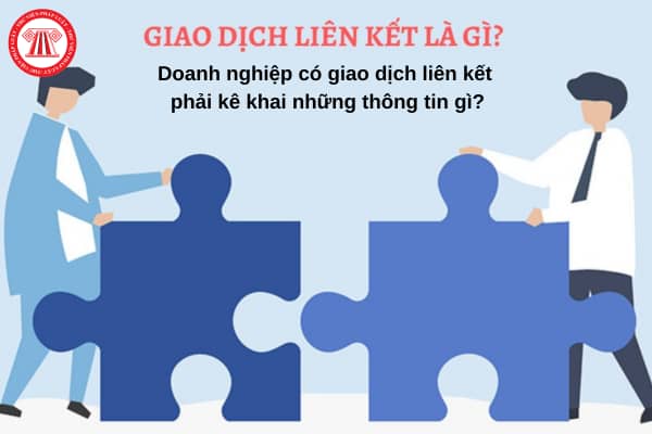 giao dịch liên kết