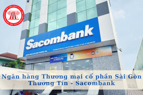 Ngân hàng Thương mại cổ phần Sài Gòn Thương Tín - Sacombank