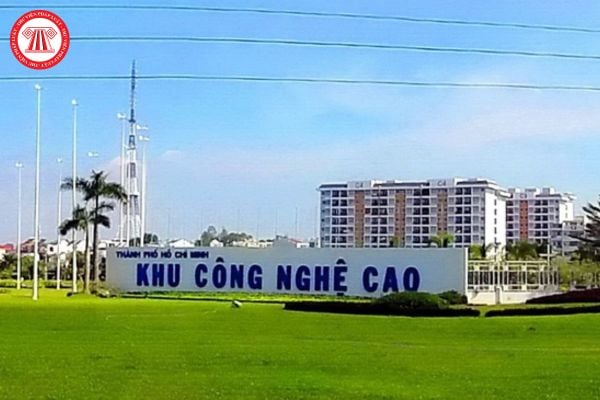 khu công nghệ cao