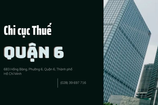 chị cục thuế quận 6