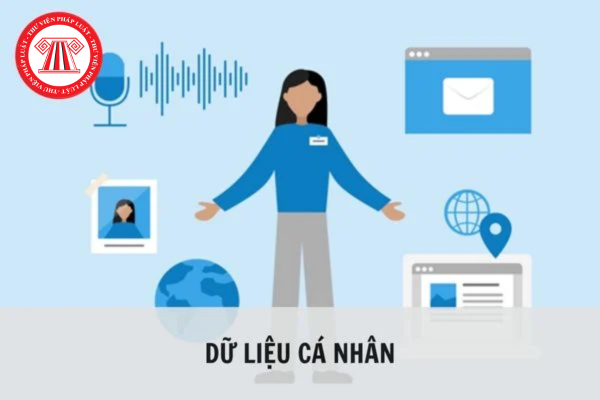 dữ liệu cá nhân là gì