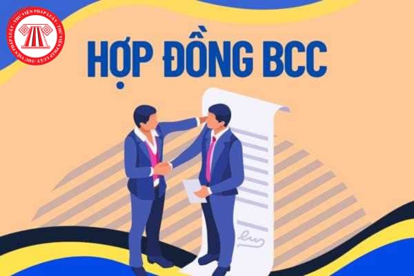 hợp đồng BCC