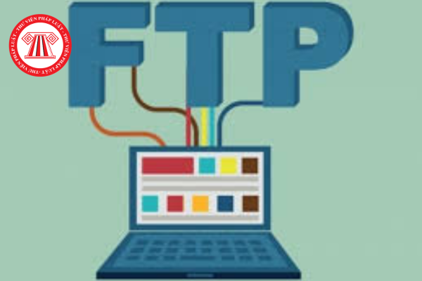 FTP là gì; Cung cấp thông tin cho việc giao kết hợp đồng trên môi trường mạng như thế nào