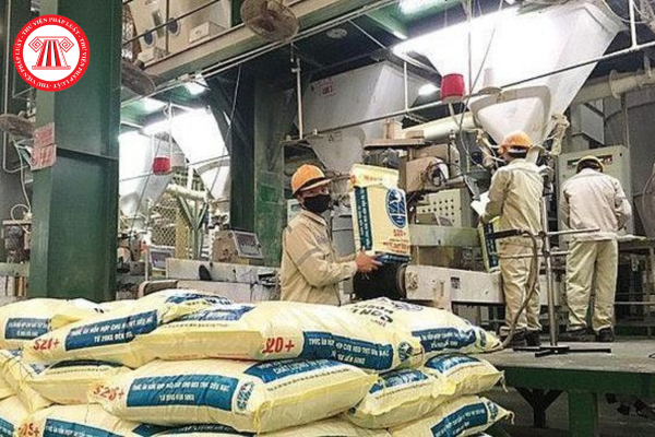 Điều kiện kinh doanh dịch vụ khảo nghiệm thức ăn thủy sản