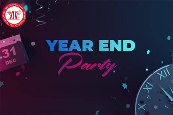 year end party