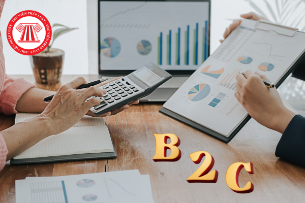 B2C là gì; Đặc điểm của B2C là gì