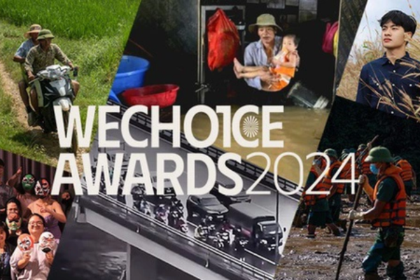 WeChoice Awards 2024