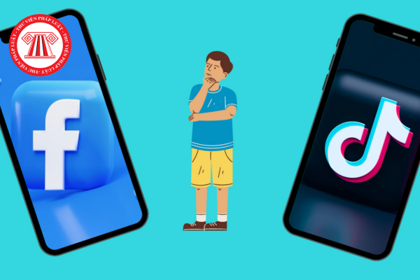 Người dùng tik tok/facebook phải xác thực tài khoản bằng số điện thoại mới được đăng bài và bình luận