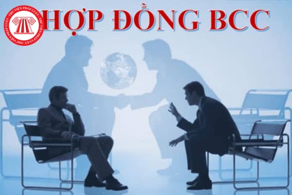 hợp đồng bcc