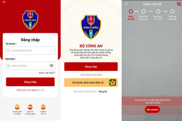 VNeTraffic là gì? Hướng dẫn cách dùng VNeTraffic báo vi phạm, tra cứu phạt nguội nhanh chóng