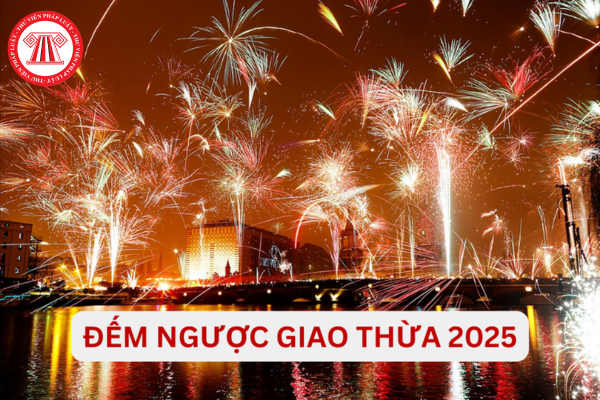 giao thừa 2025