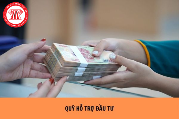 Quỹ hỗ trợ đầu tư