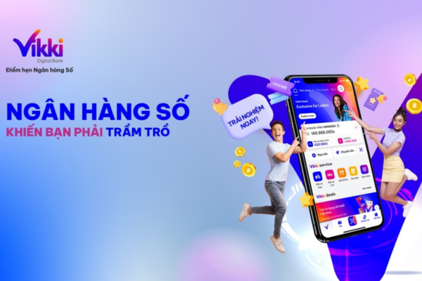 vikki bank là ngân hàng gì