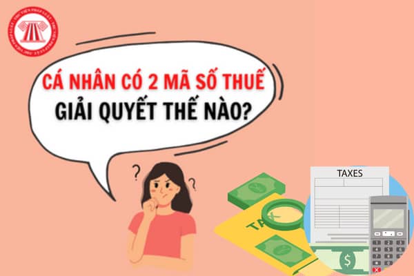 có nhiều mã số thuế 