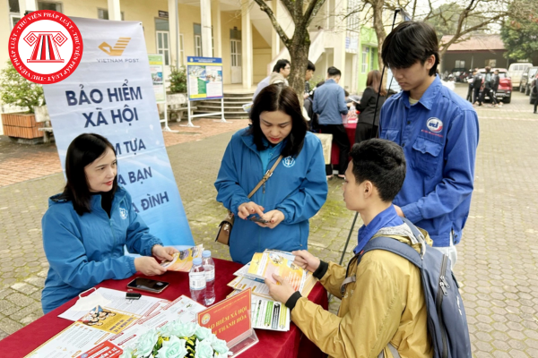 mua BHXH tự nguyện 