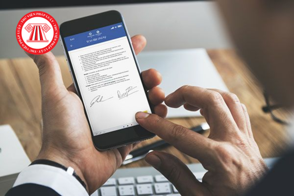 Hợp đồng lao động điện tử có giá trị pháp lý hay không?